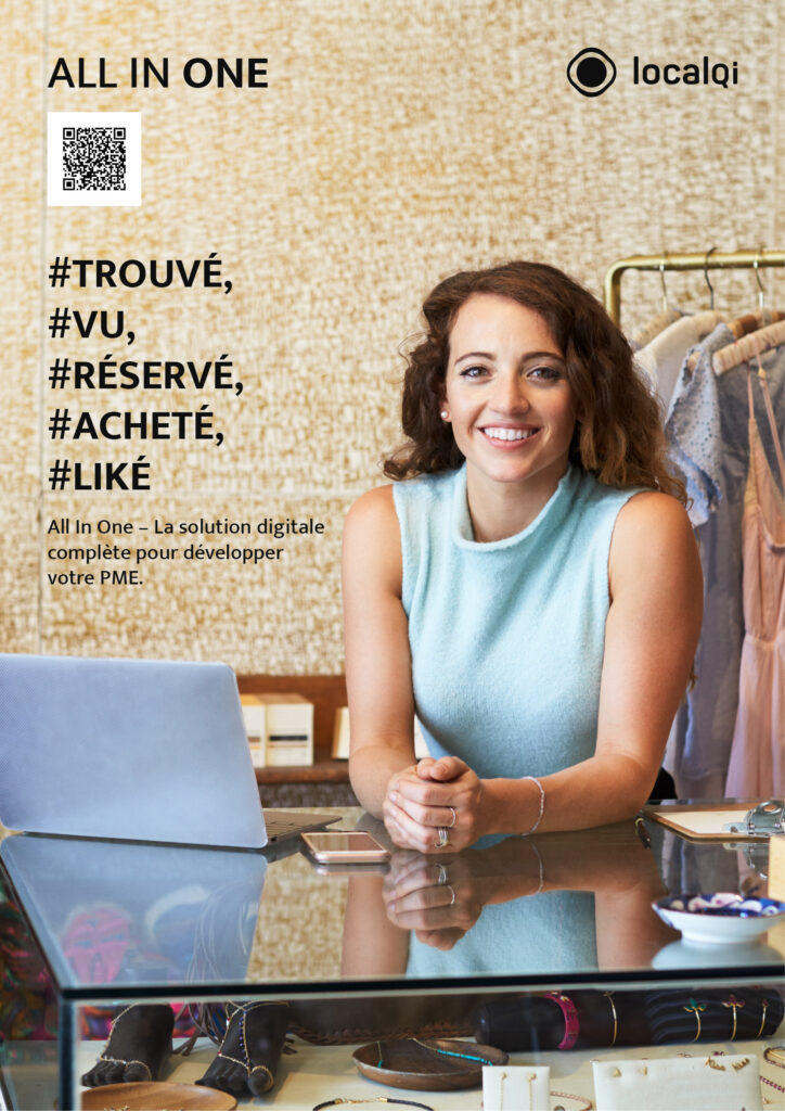LocalQi Maroc | All In One All In One – La solution digitale tout-en-un pour les TPE & PME marocaines Site web OnePage, visibilité locale, gestion Google Business et outils digitaux essentiels réunis dans une seule offre simple, efficace et évolutive. LOCALQI, partenaire digital de votre communication locale.